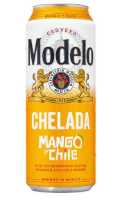 Modelo Chelada Mango Y chile