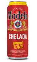 Modelo Chelada Tamarindo Picante