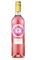 Ruby red Rose with grapefruit