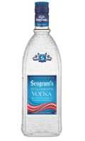 Seagrams Extra smooth Vodka