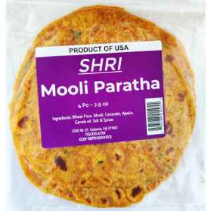 Shri Mooli Paratha