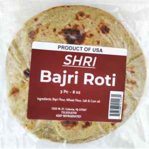 Shri Bajra Roti