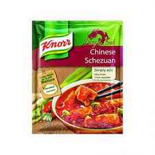 KNORR CHINESE SCHEZUAN SOUP