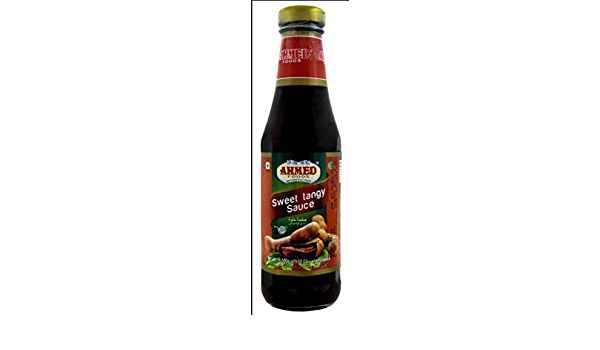 Buy Ahmed Sweet Tangy Sauce 300 Gm | Fresh Farms - Quicklly
