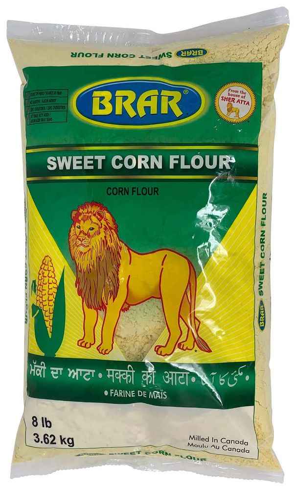 Buy Brar Sweet Corn Flour 8 Lb Surabhi Indian Grocery Quicklly buy-brar-sweet-corn-flour-8-lb-surabhi-indian-grocery-quicklly