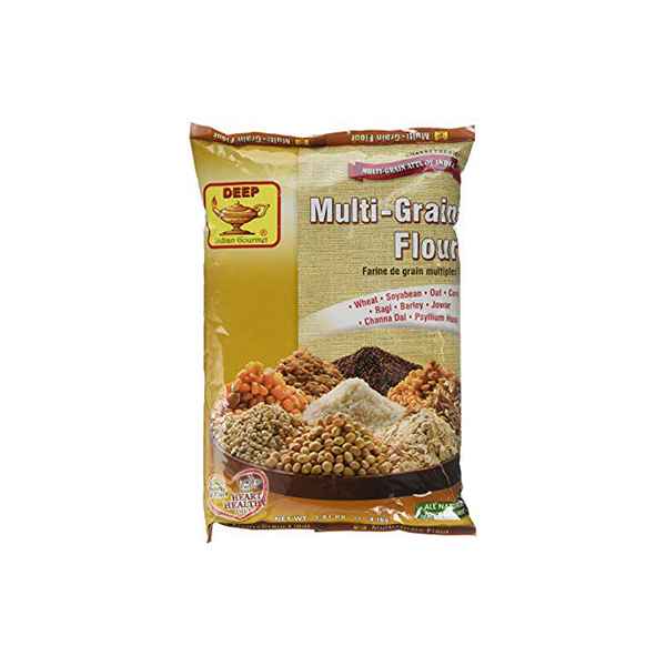 Buy Deep Multigrain Flour Atta 10 Lbs D Mart Supermarket Quicklly