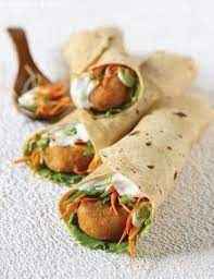 ASHOKA ACHARI ALOO ROLL