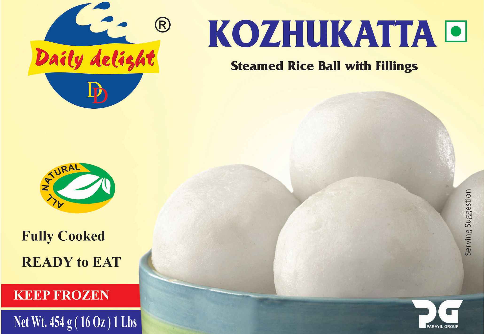 DD KOZHUKATTA