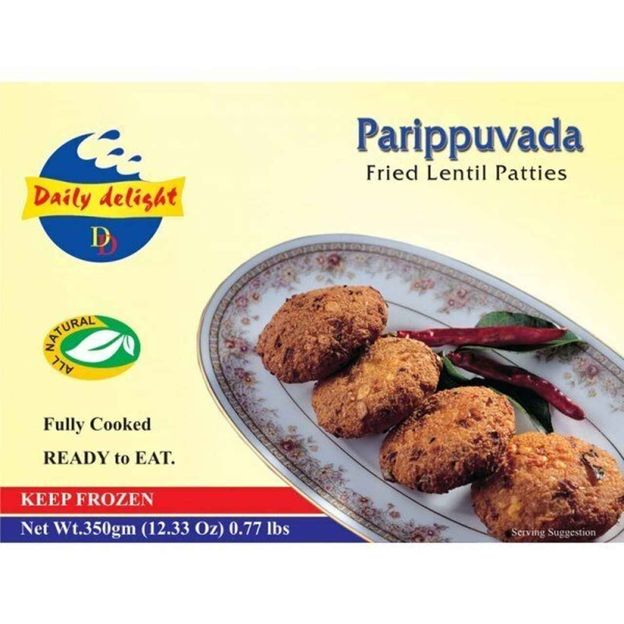 DD PARIPPUVADA