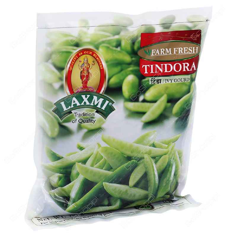 Buy Laxmi Tindora Cut 310 Gm India Grocers Quicklly