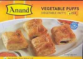 ANAND VEGETABLE PUFFS