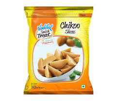 Buy Vadilal Chikoo Slices 312 Gm | India Grocers - Quicklly