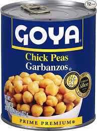GOYA CHICK PEAS