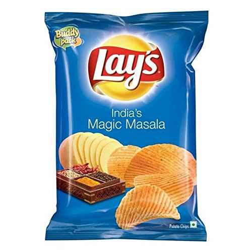 LAYS INDIAS MAGIC MASALA CHIPS