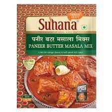Suhana Paneer Butter Masala Spice Mix