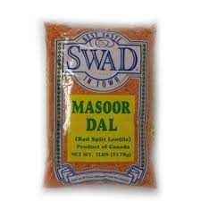 Swad Red Masoor Dal