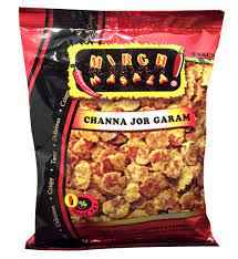 Mirch Masala Chana Jor Garam