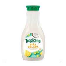 Tropicana Pinacolada Juice