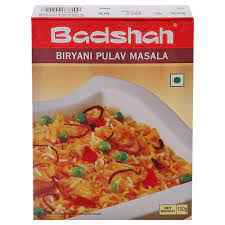 Badshah Biryani Pulao Masala