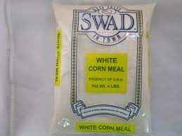 Swad White Corn Meal