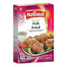 National Fish Fried