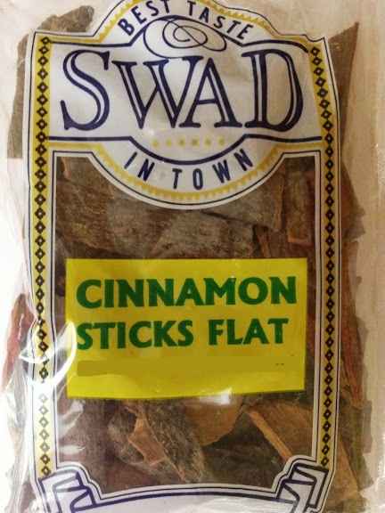 SWAD Cinnamon Stick Flat