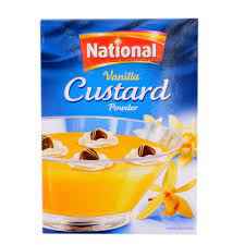 National Vanilla Custard