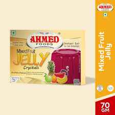 AHMED FOOD MIXED FOOD JELLY CRYTAL