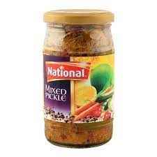 NATIONAL MIXED PICKLE