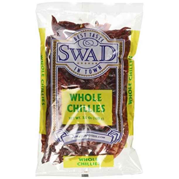 SWAD Chilli Whole
