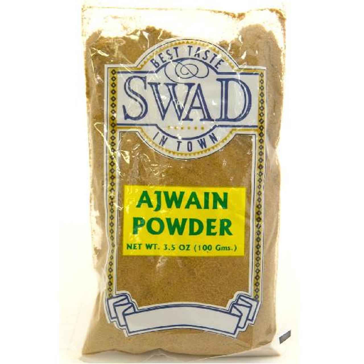 Buy Swad Ajwain Powder 100 Gm Sold By Quicklly Quicklly