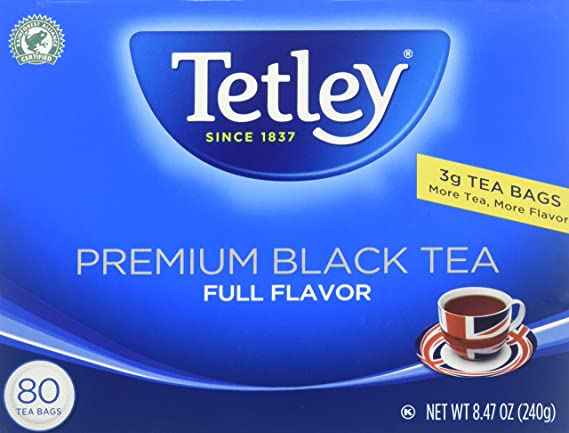 Tetley Premium Black Tea