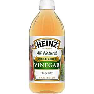 HEINZ APPLE CIDER VINEGAR
