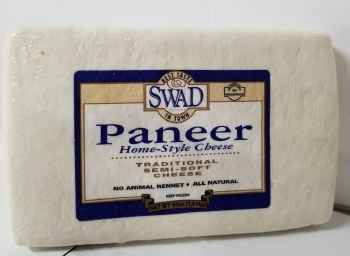 Swad Paneer Homestyle Cheese