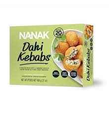 Nanak Dahi Kebab