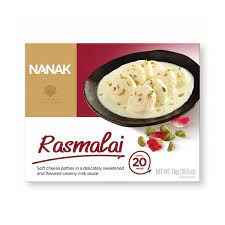 Nanak Rasmalai