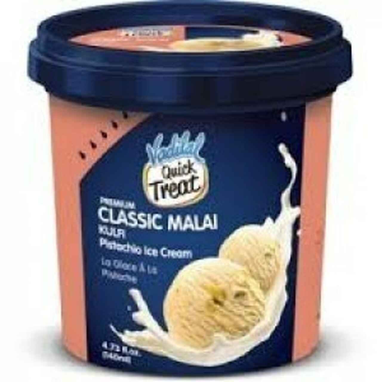 Buy Vadilal Ice Cream Classic Malia Kulfi 2 Ltr Sold By Quicklly