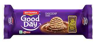 Britannia Good Day Choco Chips Cookies