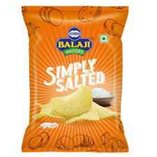 Balaji Waffers Simply Salted