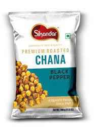Sikandar Premium Roasted Chana Black Pepper