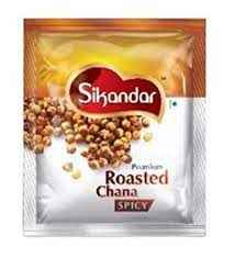 Sikandar Premium Roasted Chana Masala