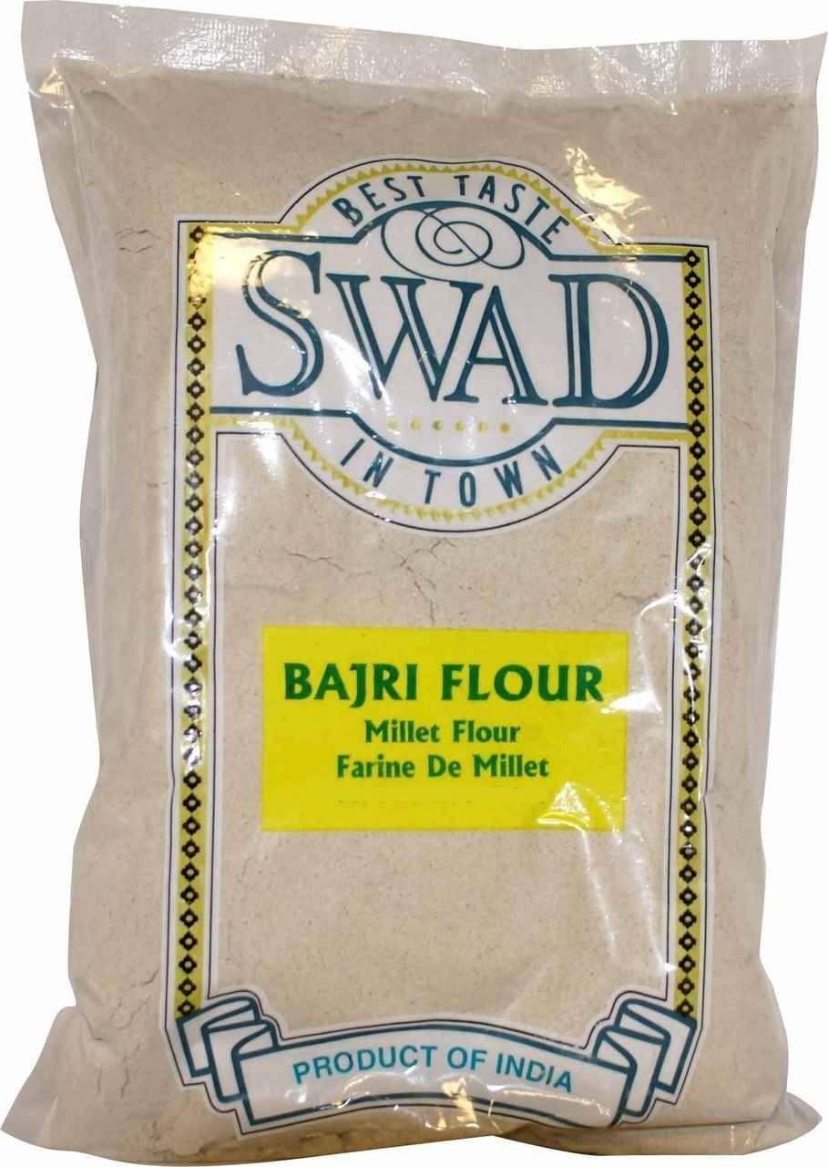Buy Swad Bajri Flour 4 Lbs Sold By Quicklly Quicklly