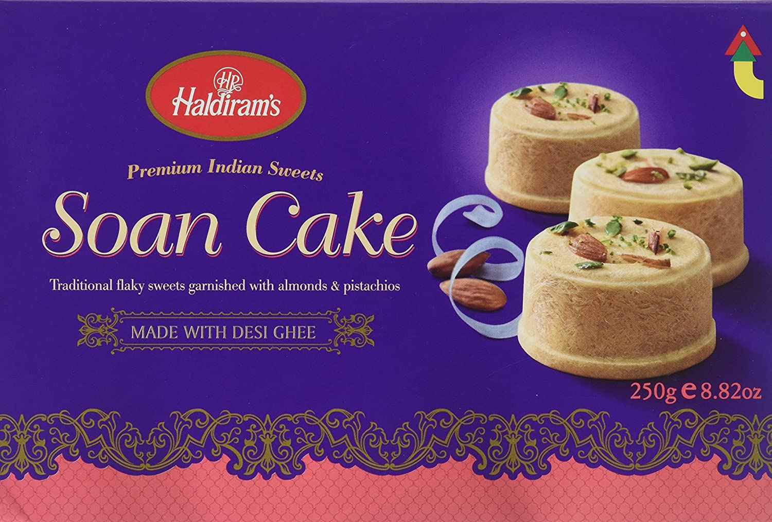 Buy Haldirams Soan Cake 250 Gm Sold By Quicklly Quicklly buy-haldirams-soan-cake-250-gm-sold-by-quicklly-quicklly