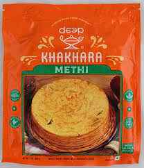 Deep Khakhara Methi