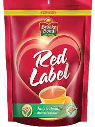 Brooke Bond Red Lebal
