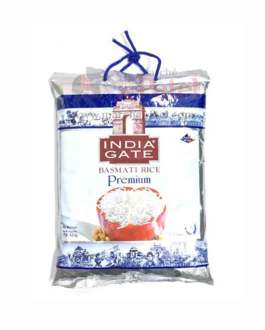 Buy India Gate Premium Basmati Rice 10 Lbs India Grocers Quicklly