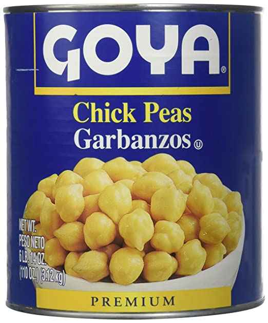 Buy Goya Chickpeas 6 Lbs India Grocers Quicklly