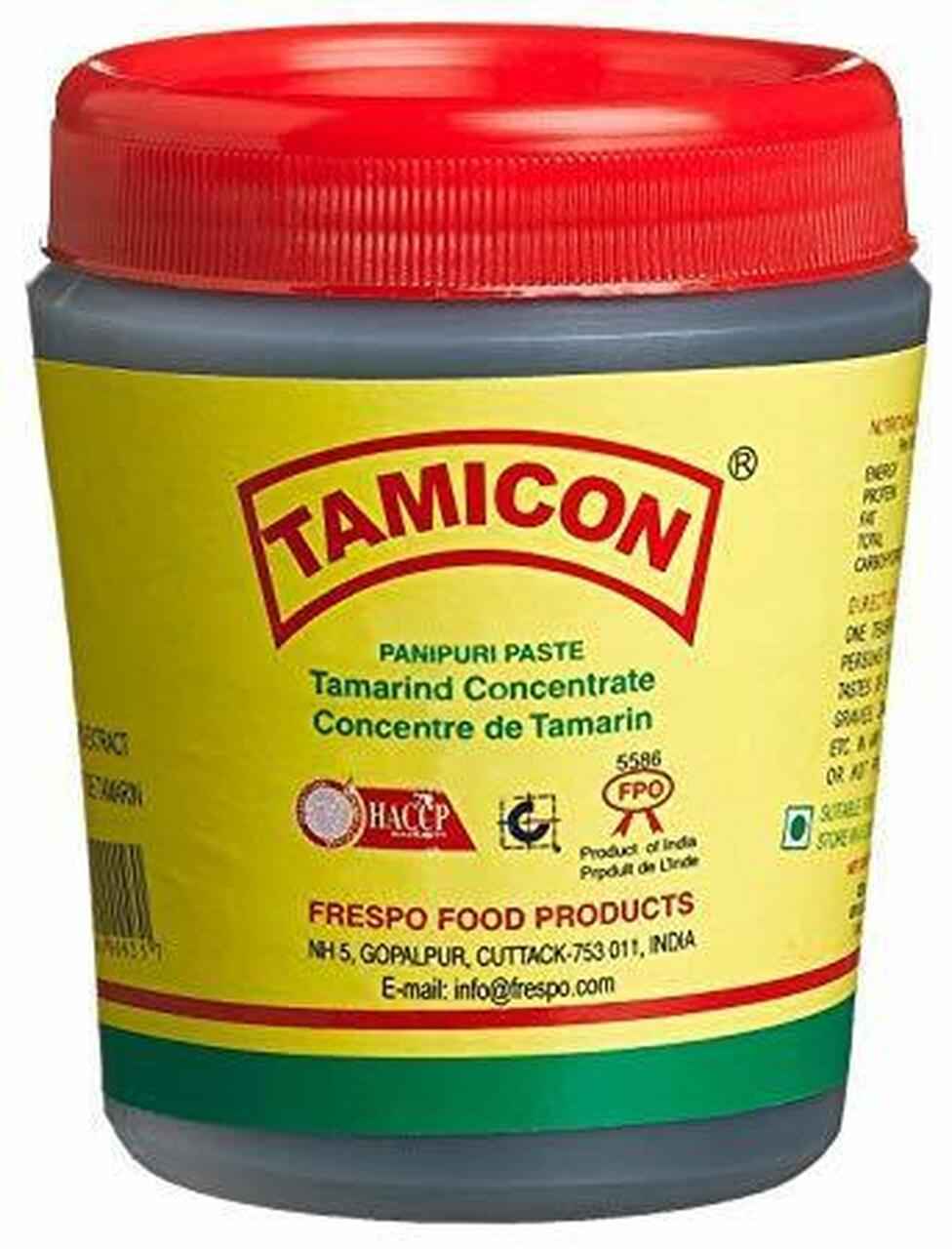 Buy Tamicon Tamrind Concentrate 440 Gm | India Grocers - Quicklly