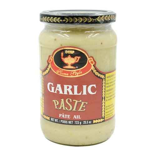 Deep Garlic Paste