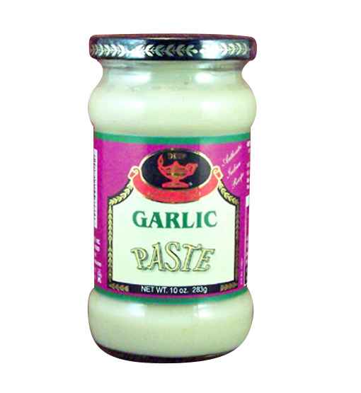 Deep Garlic Paste